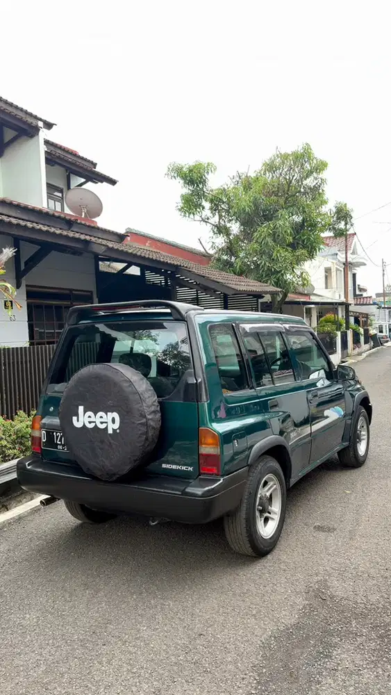 Sidekick DRAG 1 ORIAN