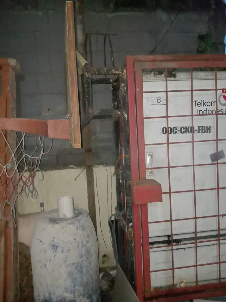 Ring basket bekas sangat layak pakai