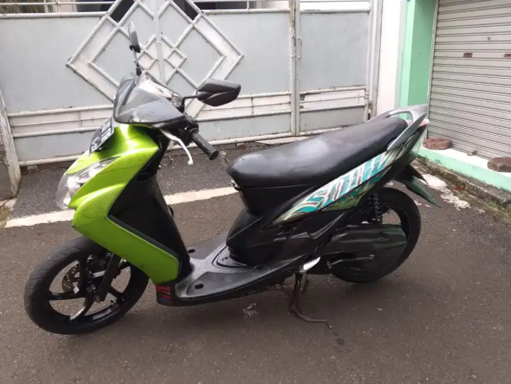 Soul 2009 Surat BPKB dan Faktur