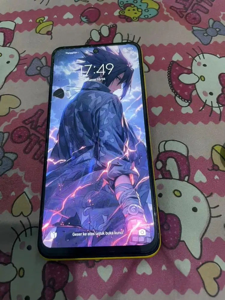 DIJUAL POCO M3 pro 5G NFC