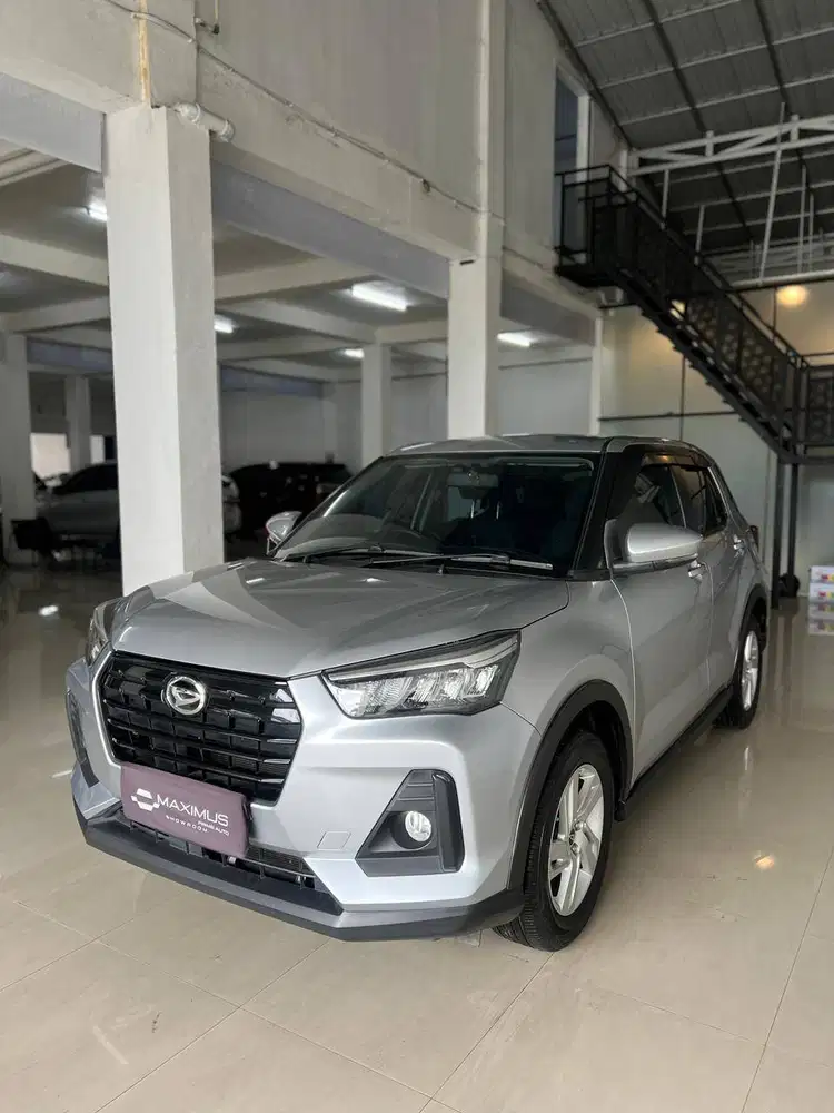 Rocky 1.2 X Bensin-MT 2022