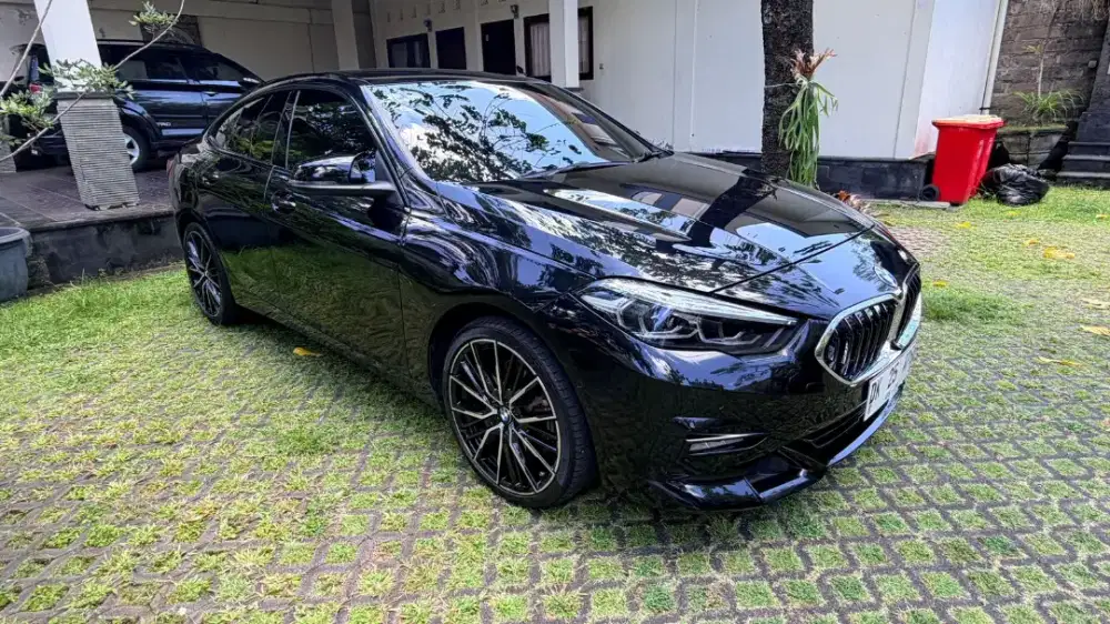 BMW 218i Gran Coupe Sport tahun 2023 KM 14,200