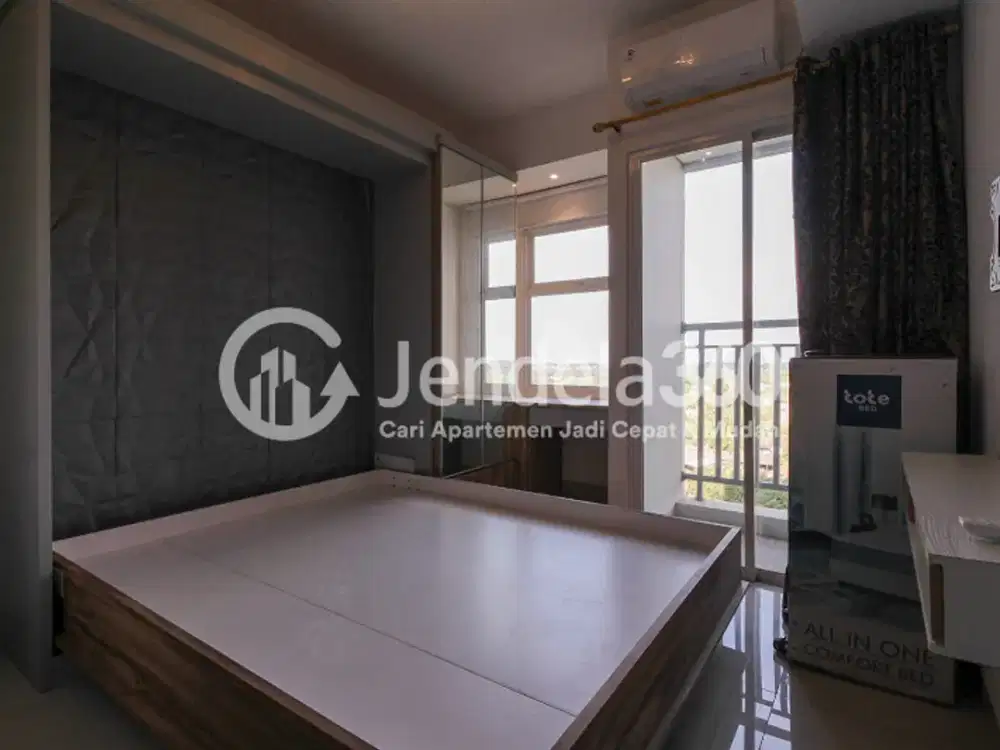 Disewakan Apartemen Serpong Garden tipe Studio Full Furnished | SPGA065