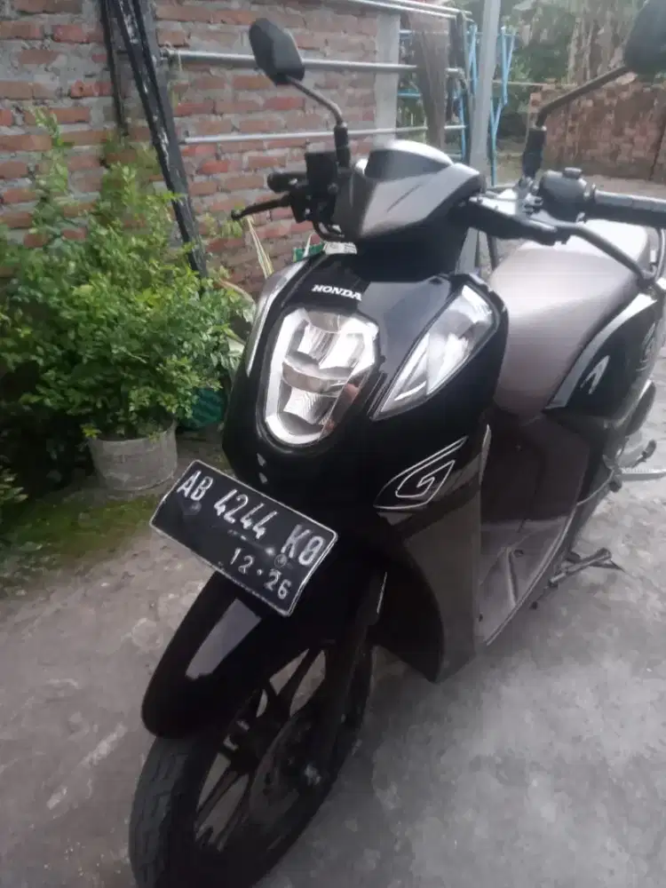 Honda genio 2021