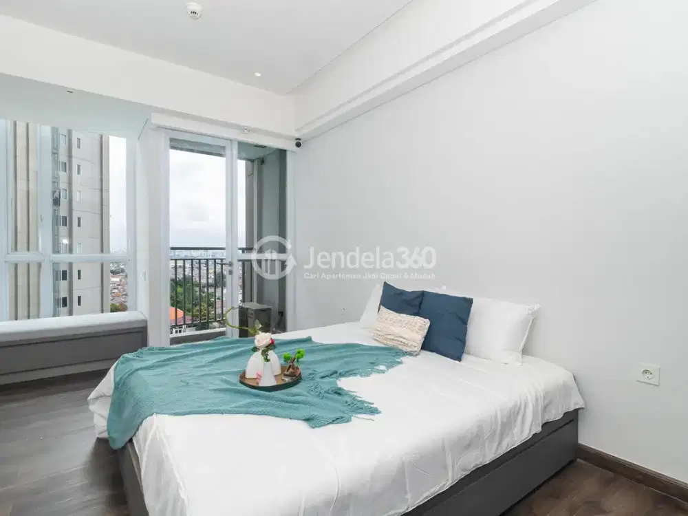 Disewakan Apartemen Arandra Residence tipe Studio Full Furnished | ARDA003