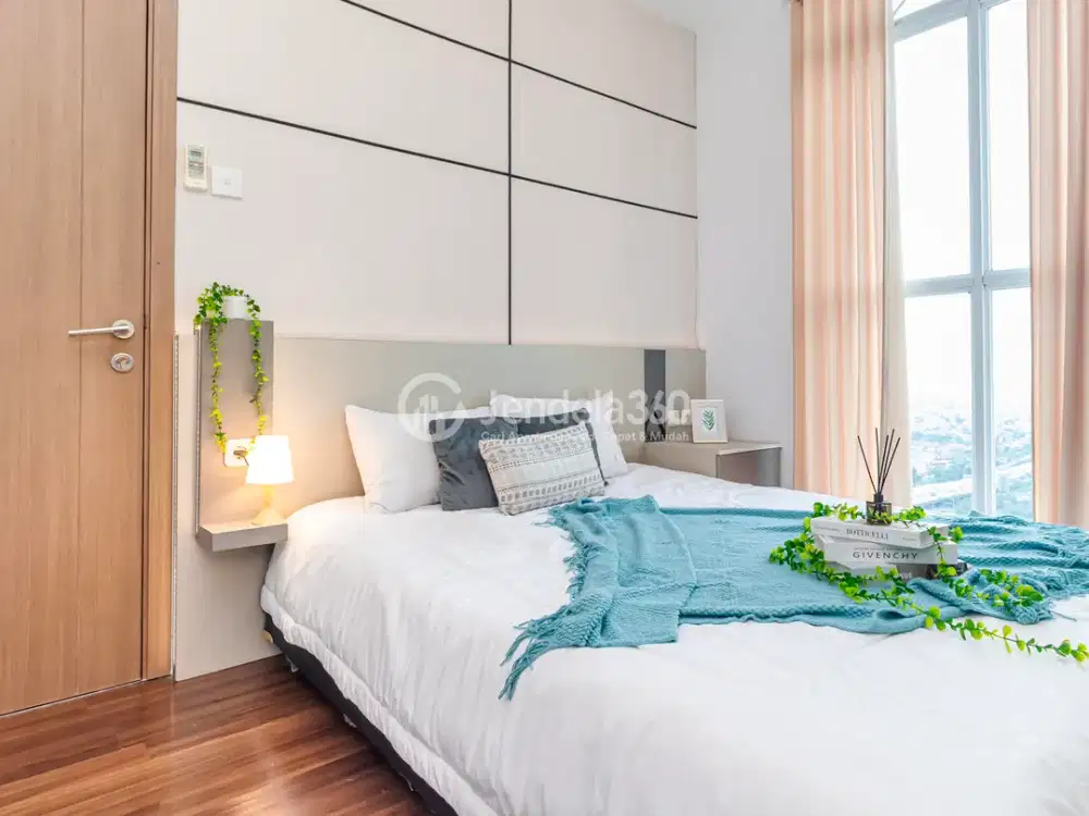 Disewakan Apartemen Puri Orchard tipe 2BR Full Furnished | PUCC078