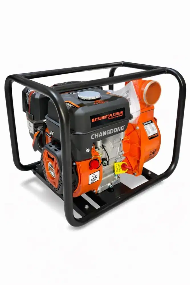 Pompa Irigasi 3 inch