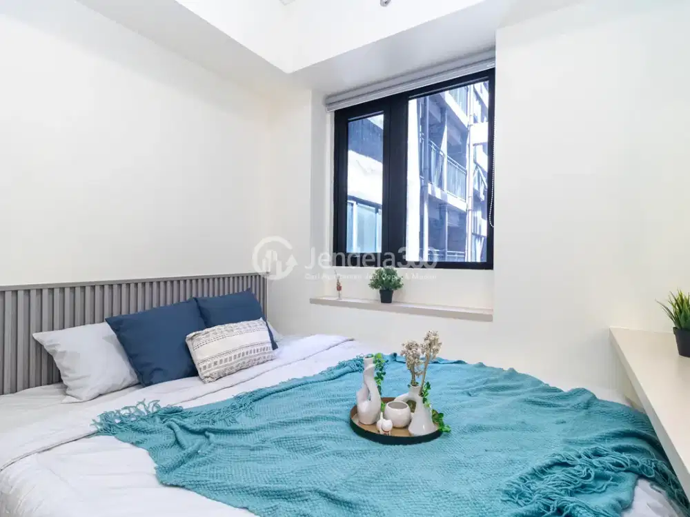 Disewakan Apartemen Meikarta tipe 2BR Full Furnished | MEIC154