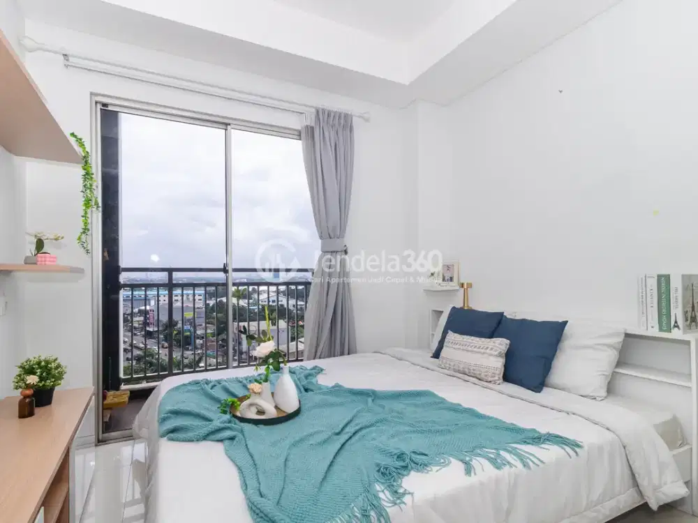 Disewakan Apartemen Springwood Residence tipe Studio Full Furnished | SWRA166
