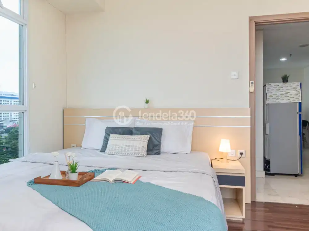 Disewakan Apartemen Puri Orchard tipe 2BR Full Furnished | PUCC152