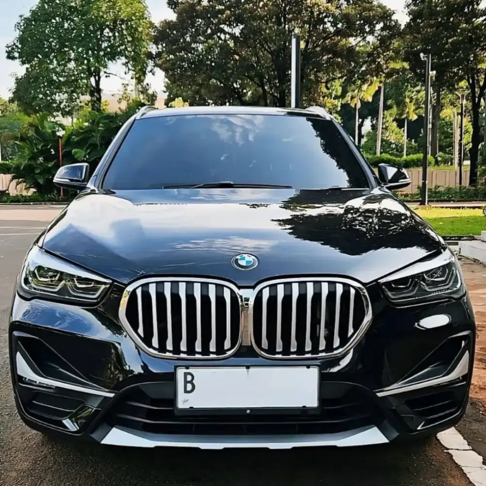 MURAH CASH. BMW X1 FACELIFT Sunroof 2021 f48 xLine sdrive18i 2020 x3