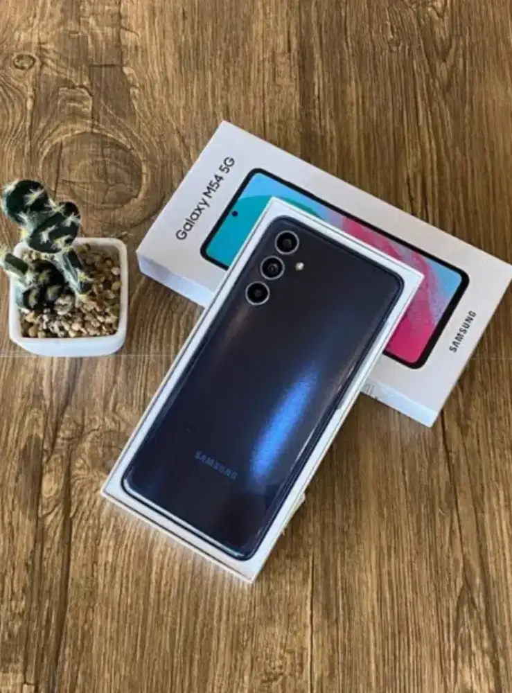 Samsung M54/5G Mulus