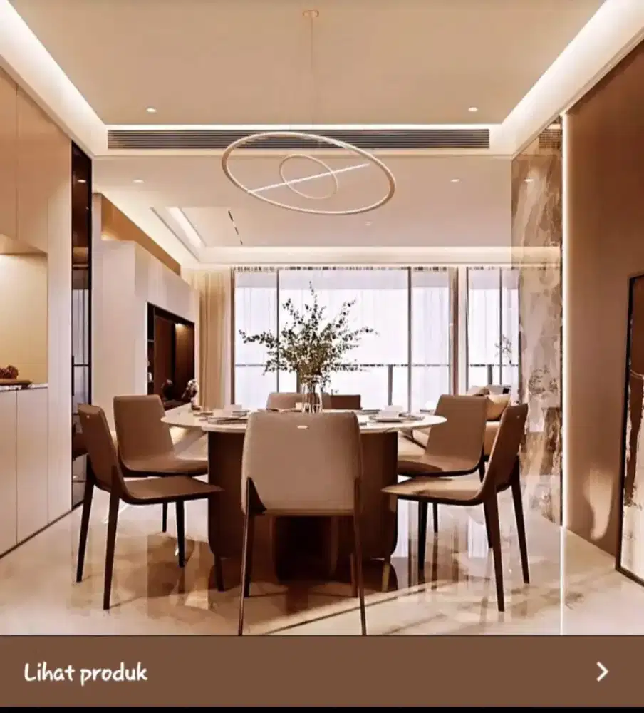 Jasa Interior Rumah Gading Serpong