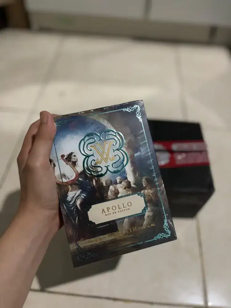 Velixir Apollo 100 ml / 100ml