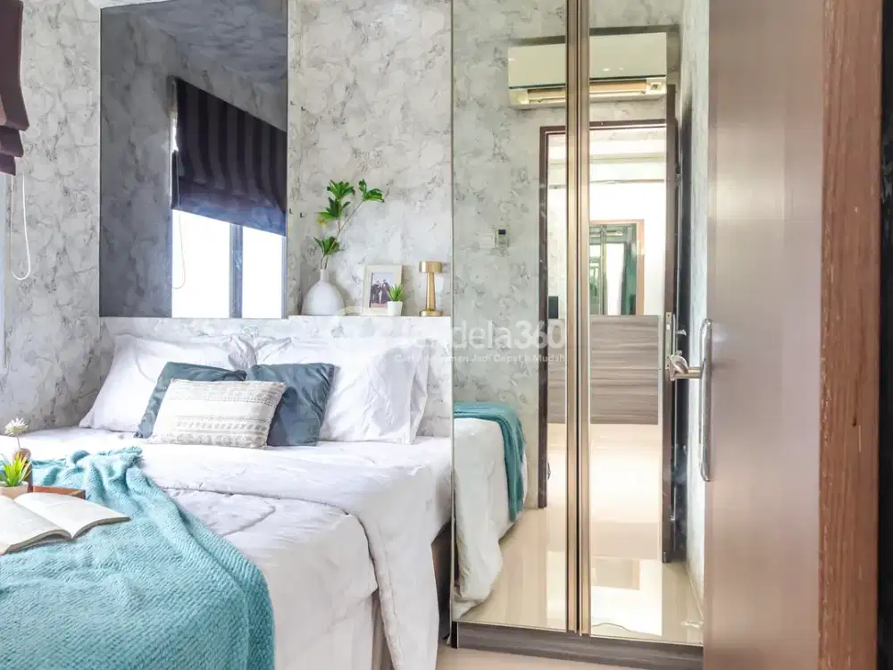 Disewakan Apartemen Puri Park View tipe 2BR Full Furnished | PPVC276