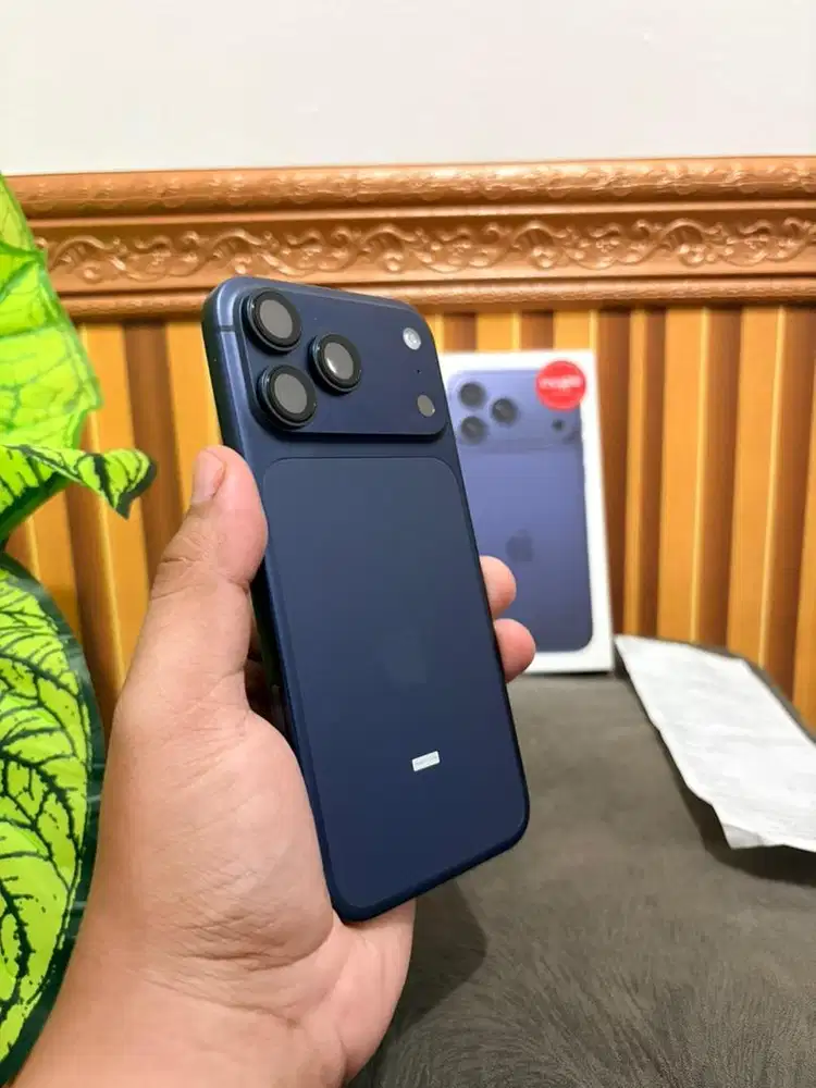 iPhone 17PROMAX 256GB IBOX BLUE