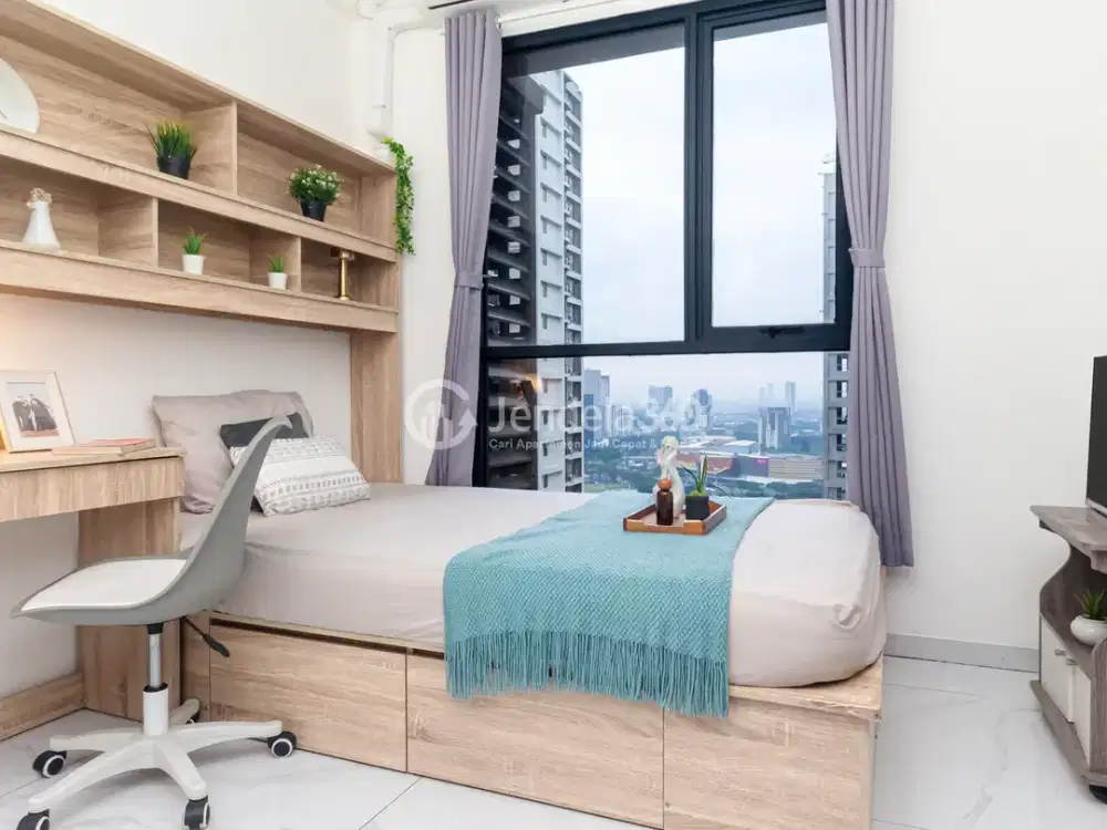 Disewakan Apartemen Sky House Alam Sutera tipe Studio Full Furnished | SHAA053