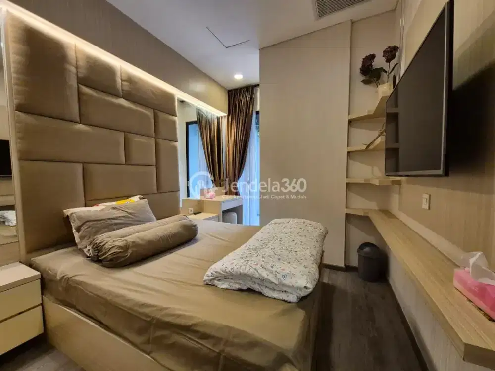 Disewakan Apartemen Sudirman Suites Jakarta tipe 3BR Full Furnished | SSUD018