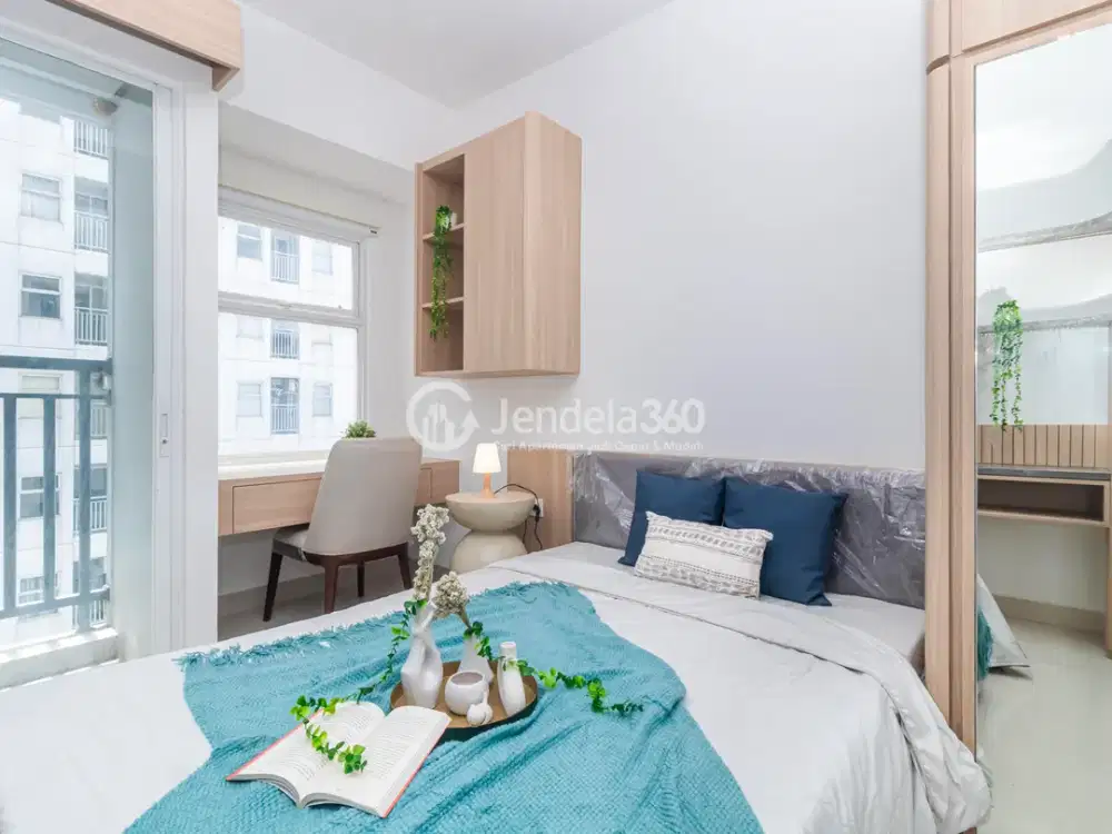 Disewakan Apartemen Serpong Garden tipe Studio Full Furnished | SPGA158