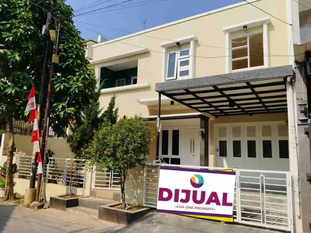 Jual Rumah Bagus Di Taman Galaxy Bekasi