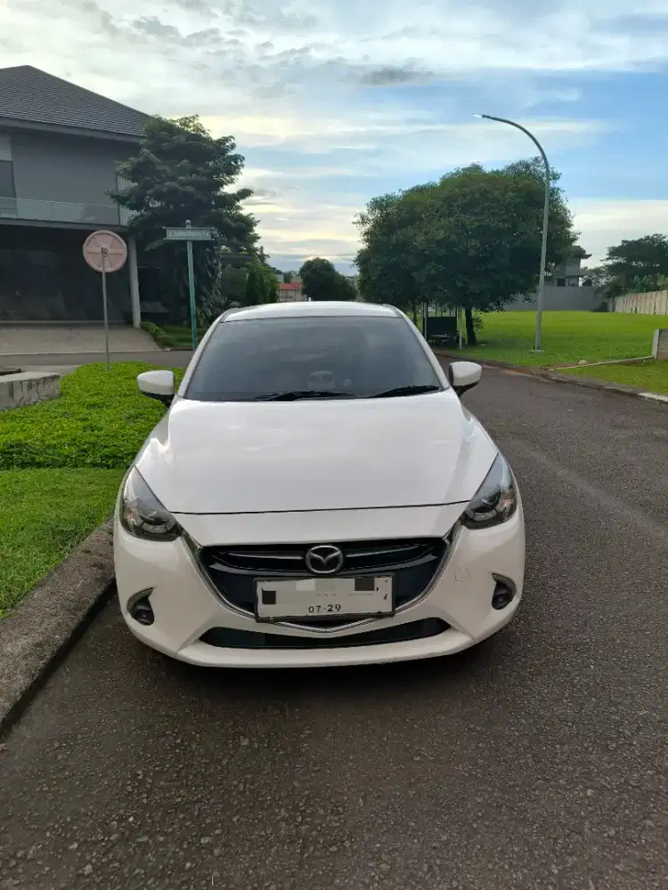 Dijual Mazda 2 R AT Skyactiv 2018