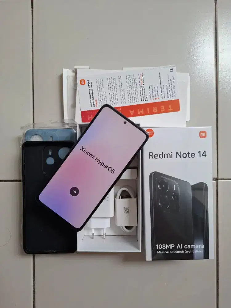 Xiaomi Redmi Note 14 (8/128)