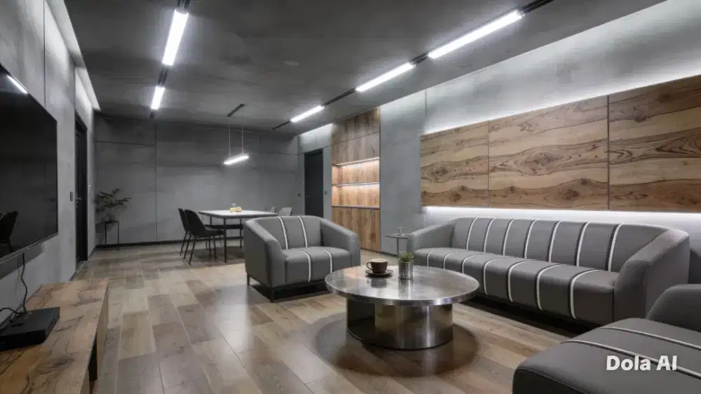 Jasa Interior Furniture Anda 2026