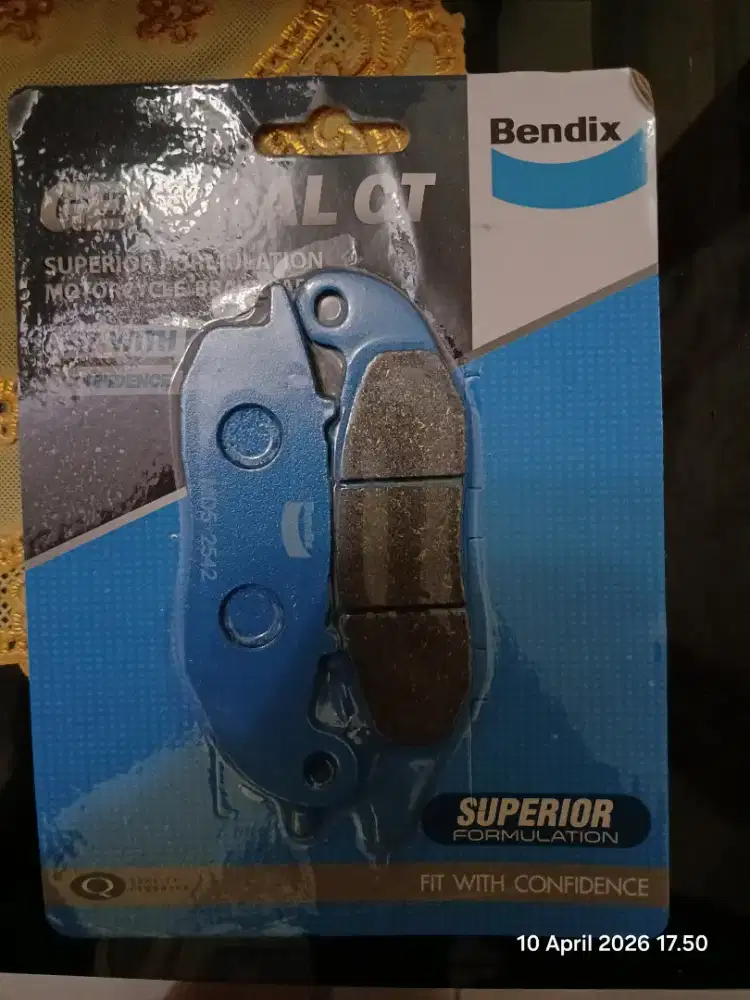 Kampas Rem depan Honda Adv, CRF