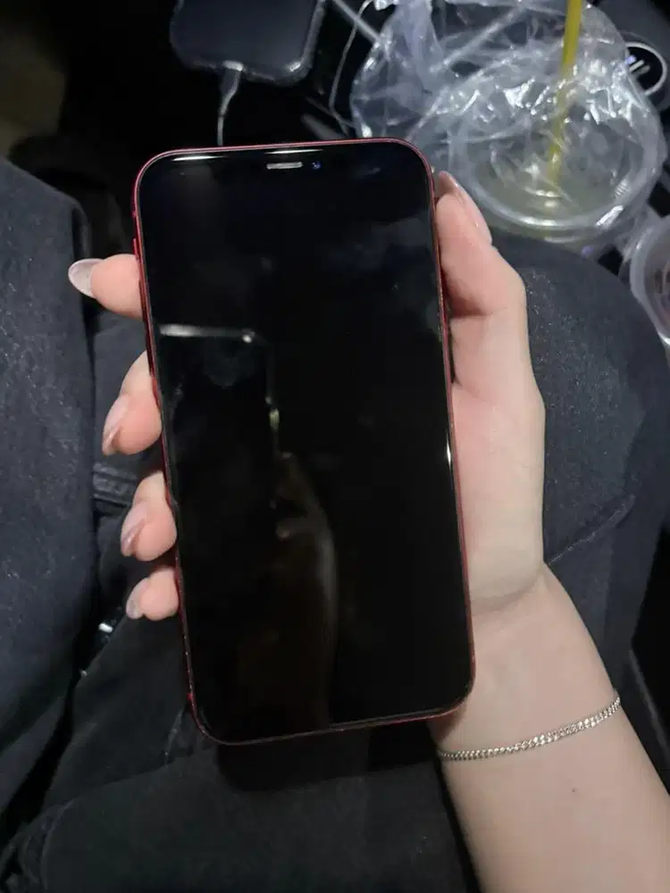 Iphone XR 128 GB Red