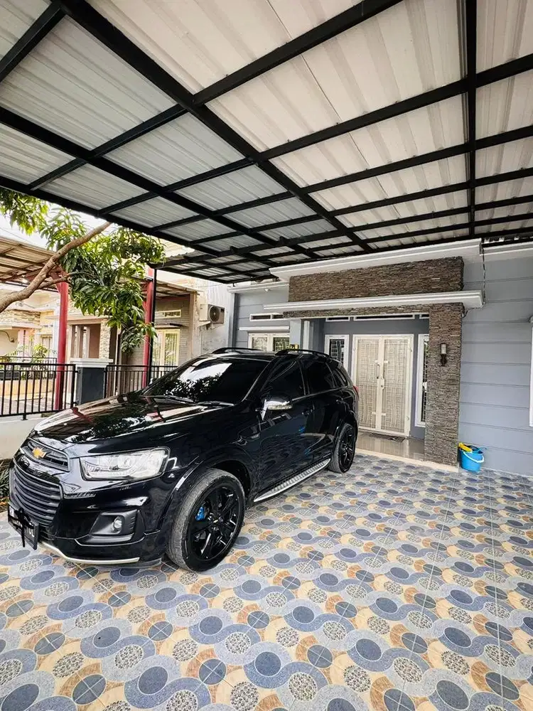 Captiva Ltz A/T Diesel crv,hrv,mazda,xtrail