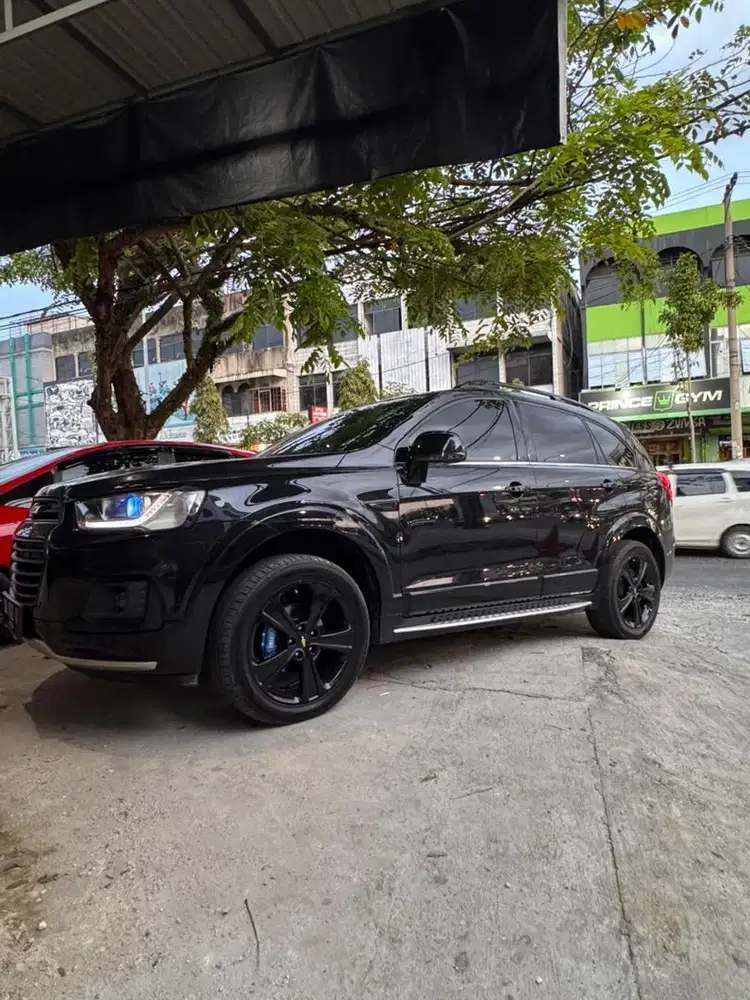 Captiva Ltz A/T Diesel crv,hrv,mazda,xtrail