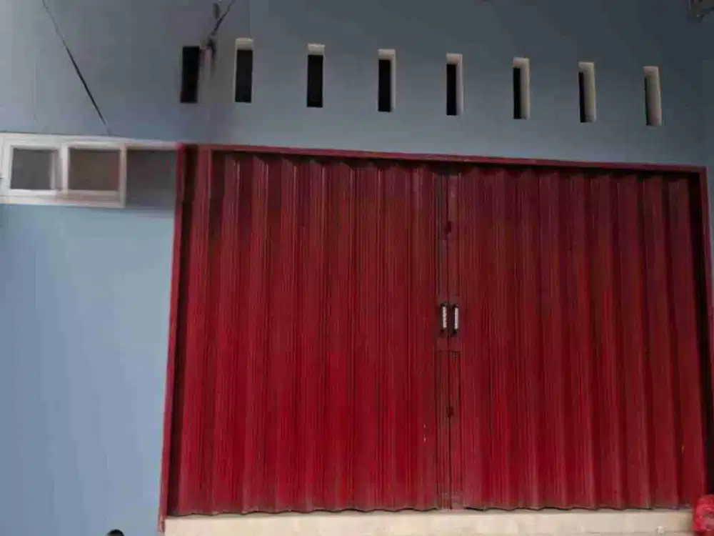 Disewakan Ruko Baru 1 Lt di Penggilingan Jakarta Timur