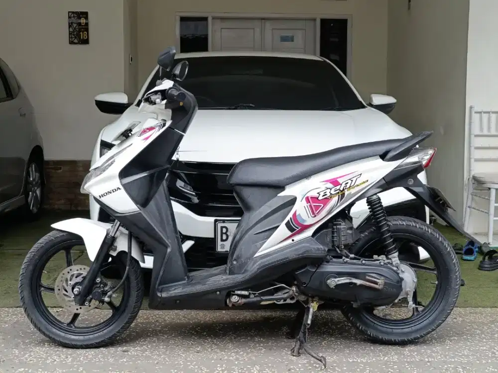 Beat karbu tahun 2009/tt boleh gan cash lebih bagus