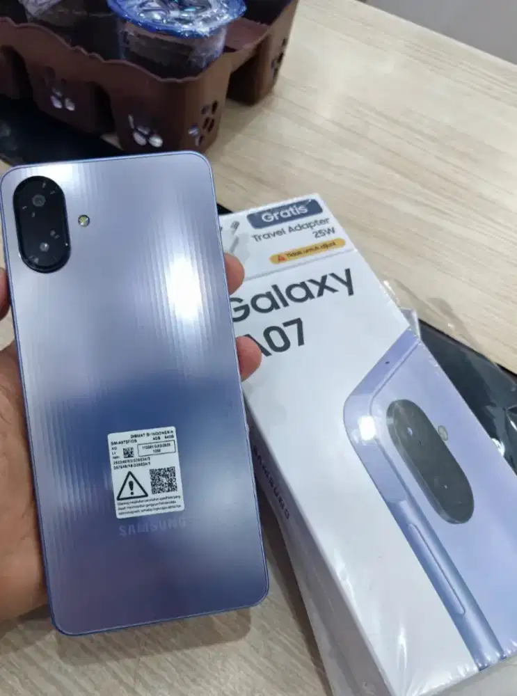 KREDIT HP SAMSUNG A07