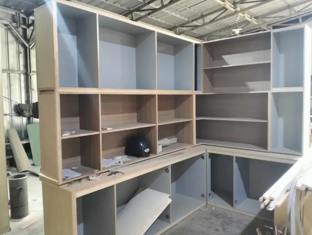 tukang listrik untuk proyek interior