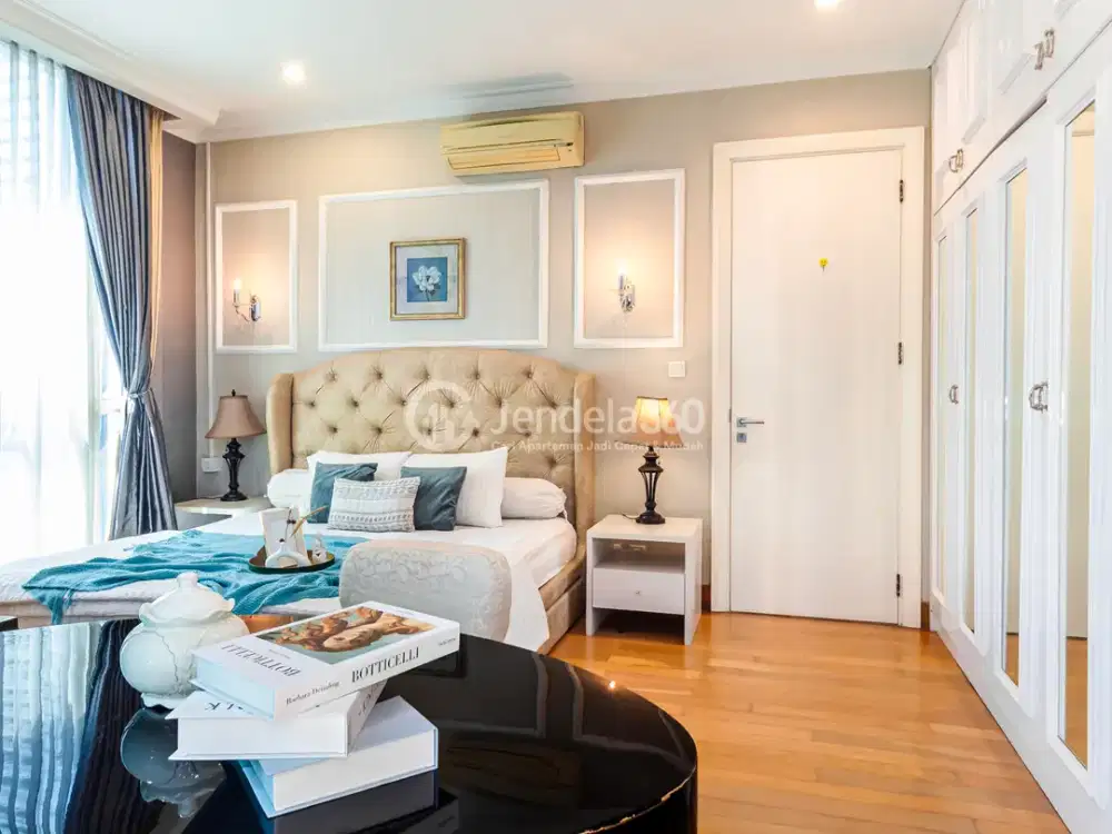 Disewakan Apartemen Residence 8 Senopati tipe 1BR Full Furnished | RE8B092