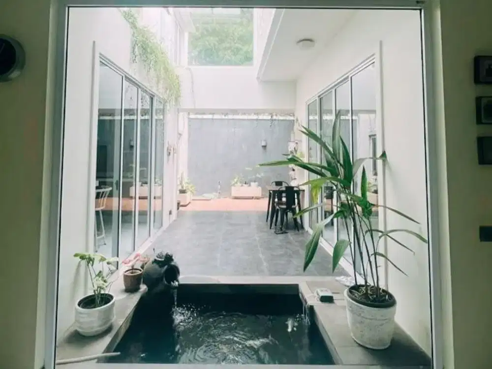 Rumah Bagus Siap Huni di Taman Provence BSD City