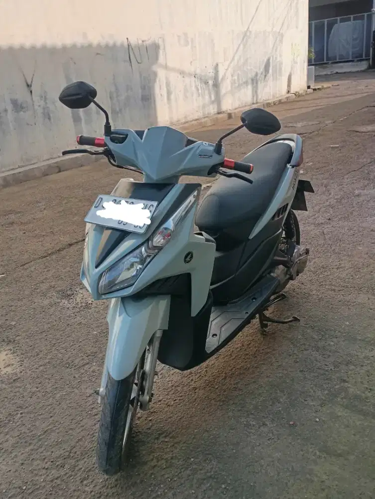 Honda Vario 2010 kumplit.