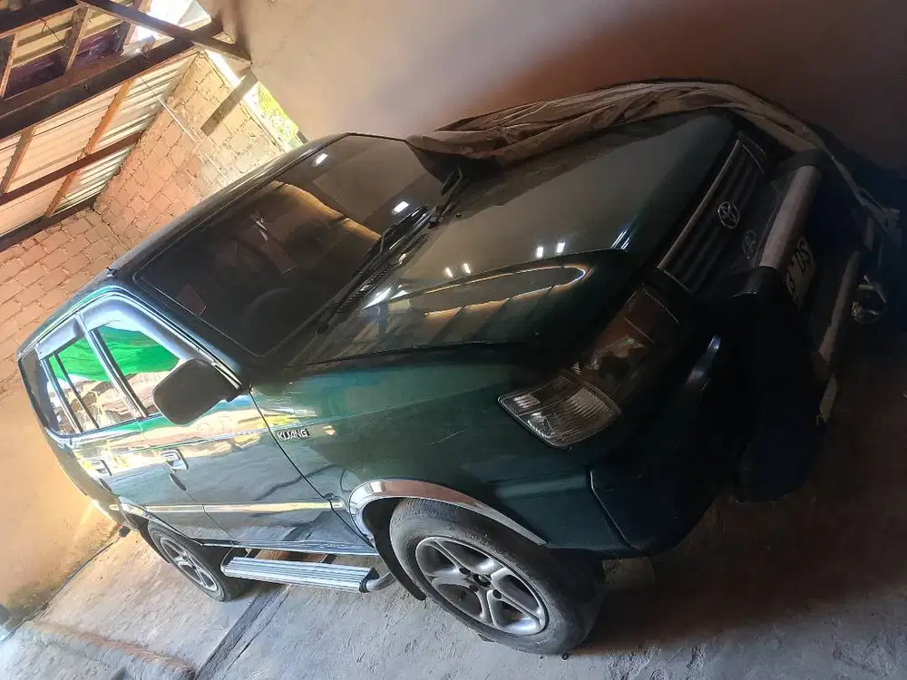 Dijual mobil kijang kapsul