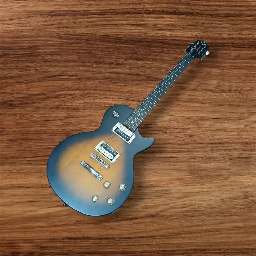Gitar samick Les Paul
