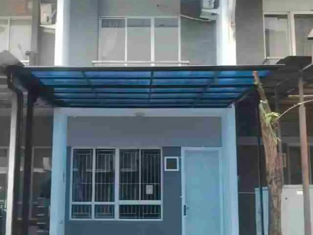 JUAL SUPER MURAH Residence One BSD Rumah 2 Lantai Siap Huni SHM 975 Jt