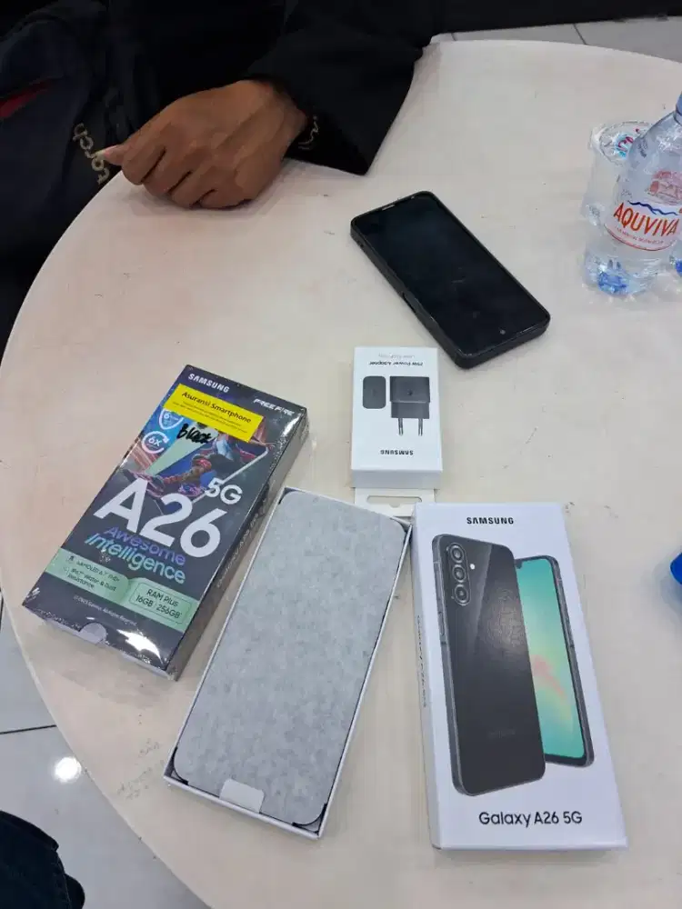 KREDIT HP SAMSUNG A26 5G