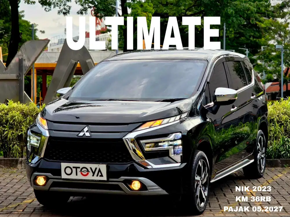 XPANDER ULTIMATE 2023 ISTIMEWAAA