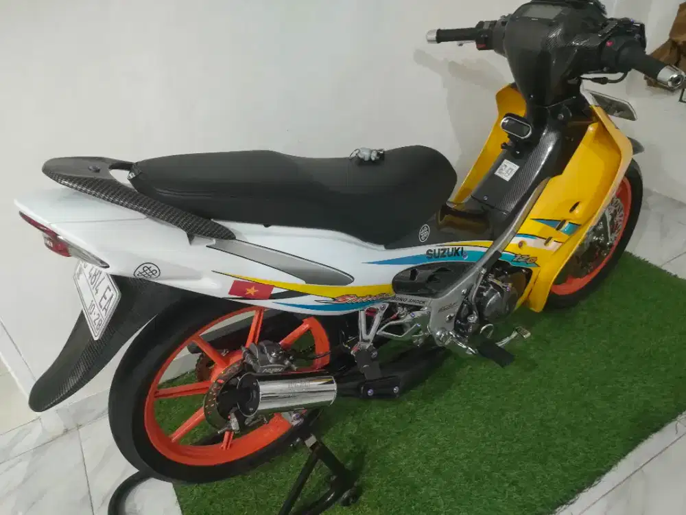 Satria Hiu Full Hedon