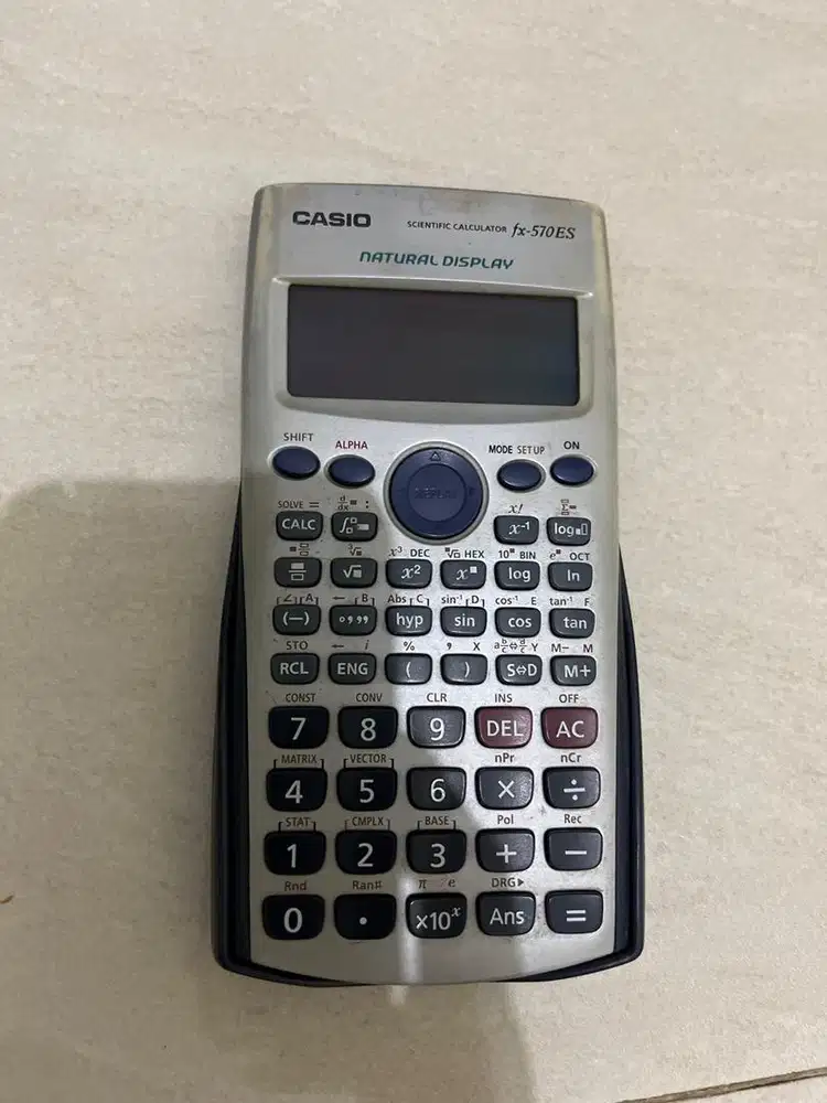 Kalkulator Casio