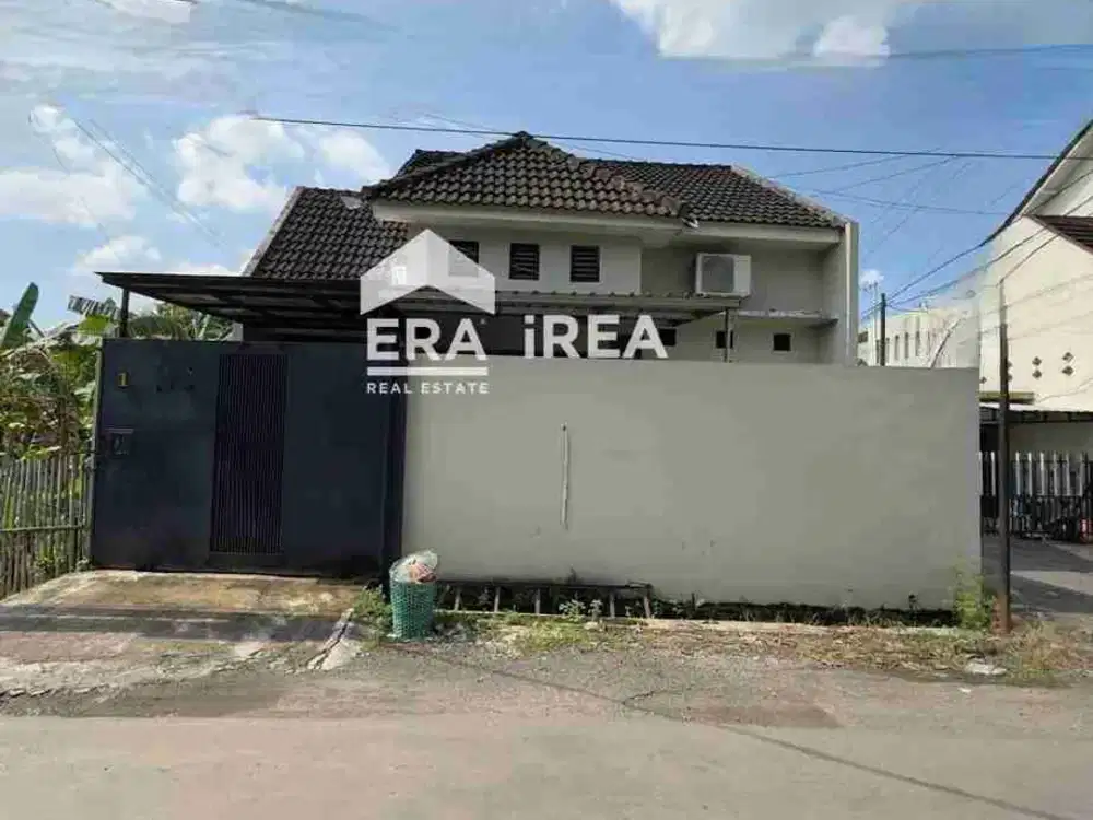 rumah dijual  solo di colomadu Karanganyar Dekat DPRD Solo