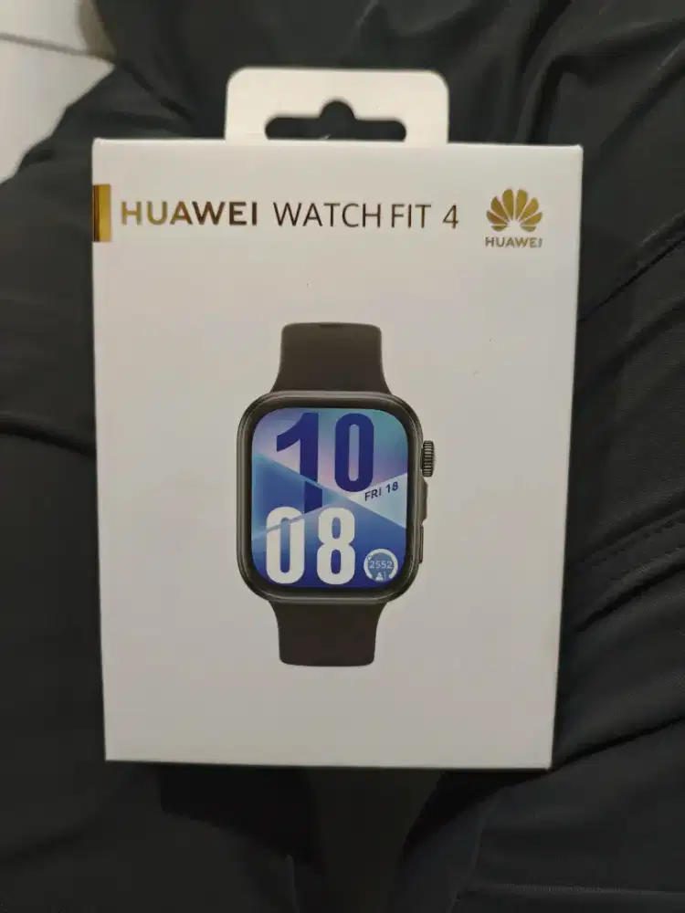 Huawei watch fit 4