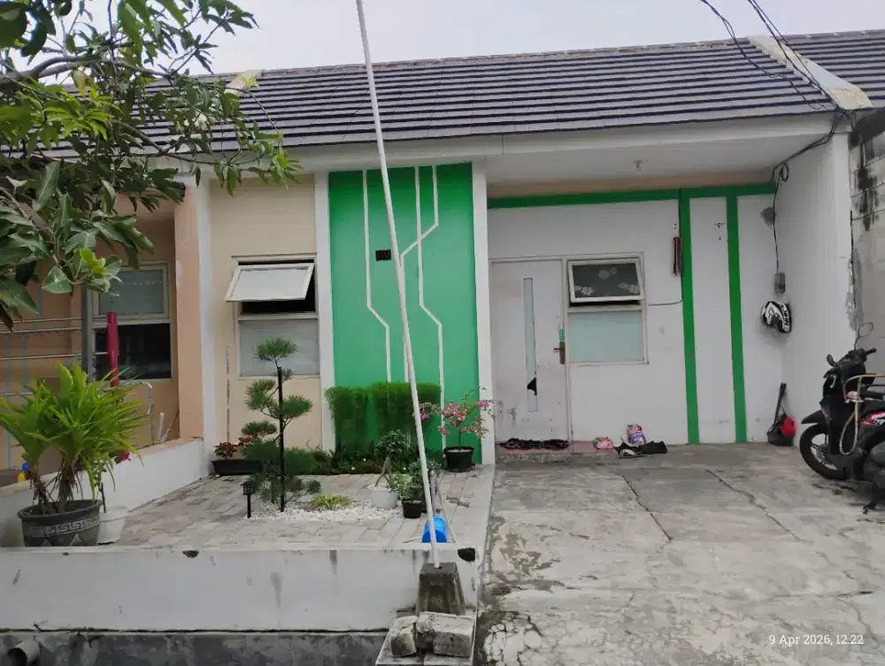 Rumah Di Jual / Oper Kredit