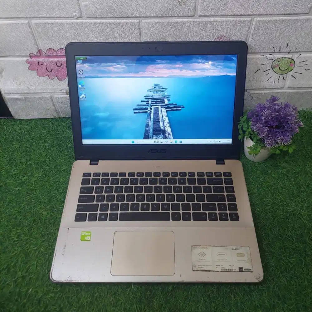 ASUS VIVOBOOK A442U INTEL CORE i5-8250U RAM 8GB SSD 480GB