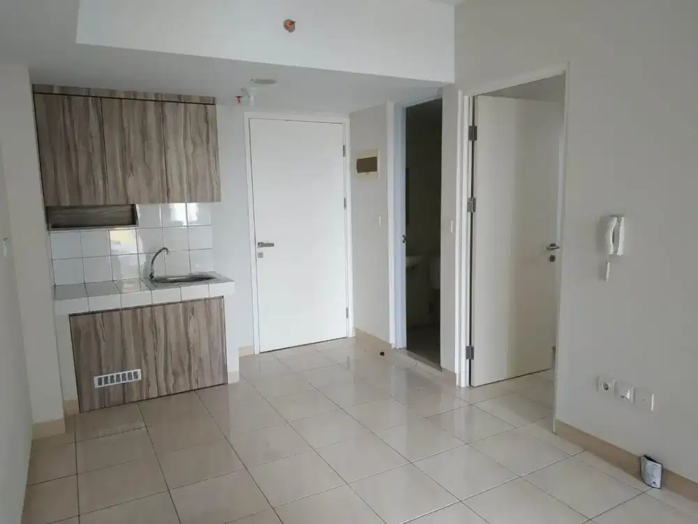 Disewa Apartement Springlake 3 BR Kosongan Siap Huni @Summarecon Bekasi